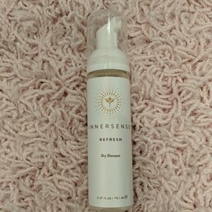 Innersense refresh dry shampoo